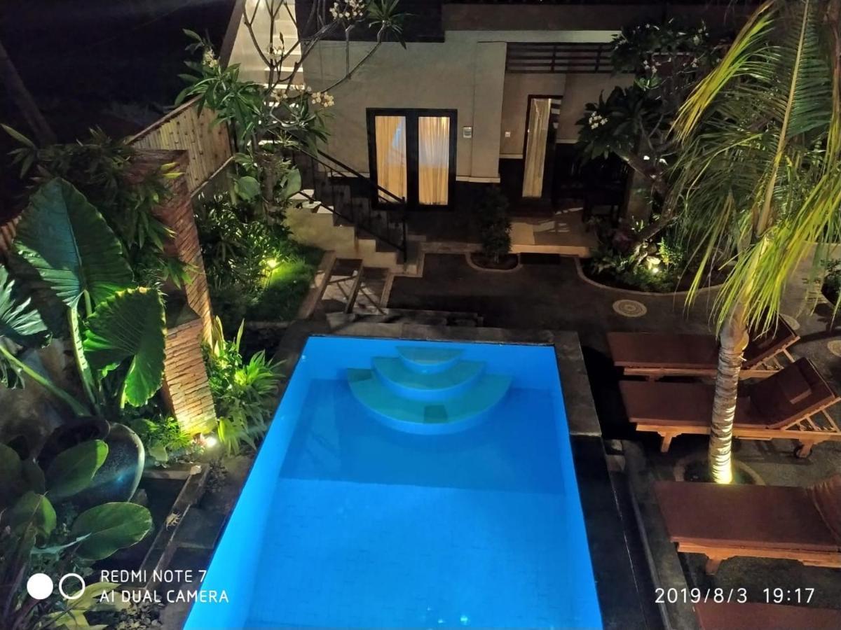 Villa Di Amed エクステリア 写真